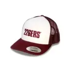 Šiltovka "Retro trucker" - so šiltom a vyšívaným logom - obrazek 3