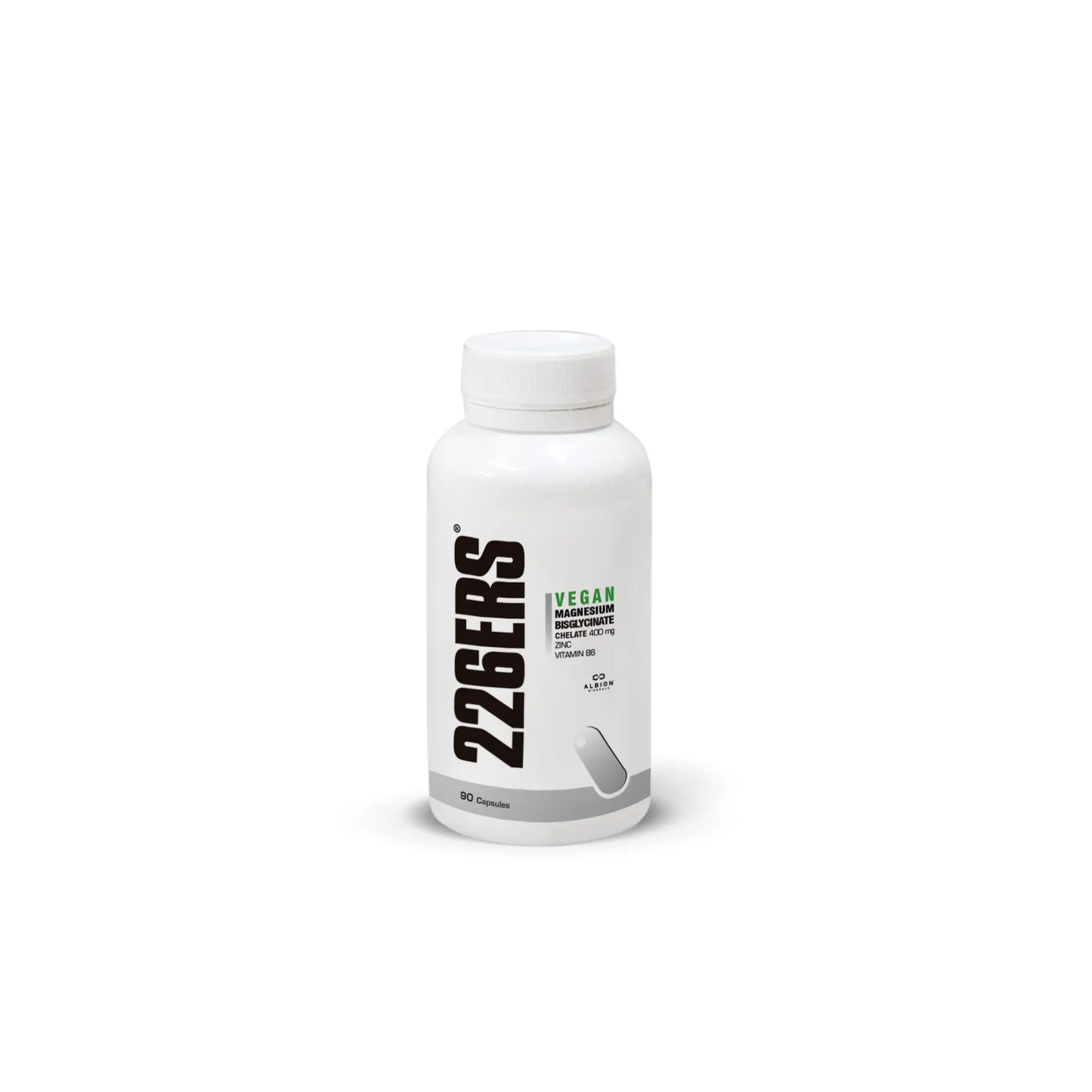VEGAN MAGNESIUM 226ERS VEGAN MAGNESIUM 226ERS
