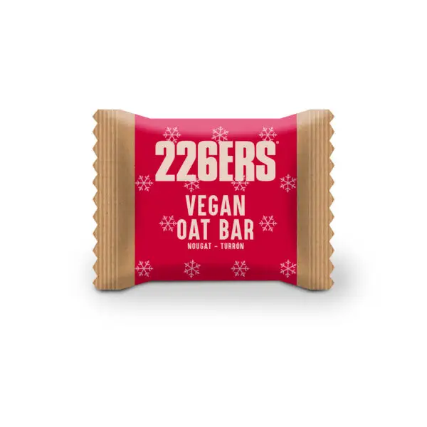 VEGÁNSKA OVSENÁ TYČINKA - ovsená tyčinka so superpotravinami 50g