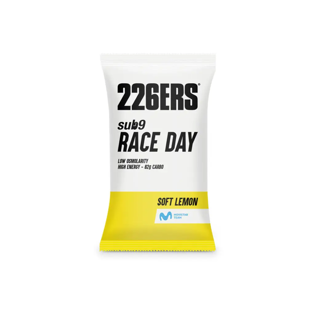 SUB9 RACE DAY 226ERS