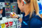 226ERS ENERGY SHOT 250 mg kofeínu – s príchuťou banánu. - obrazek 3