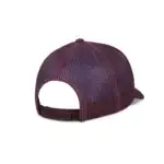 Šiltovka "Retro trucker" - so šiltom a vyšívaným logom - obrazek 2