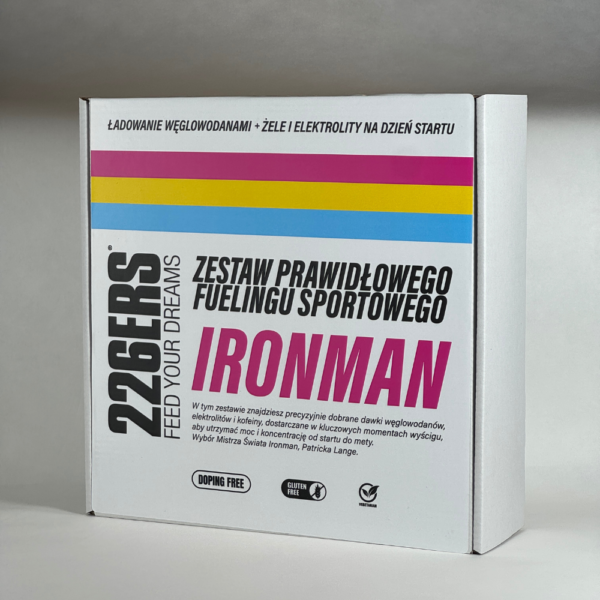 SPRÁVNA SADA NA DOPLŇOVANIE PALIVA – Ironman