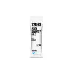 HIGH ENERGY GEL – vysoko sacharidový gél s cyklodextrínom, 76 g. - obrazek 2
