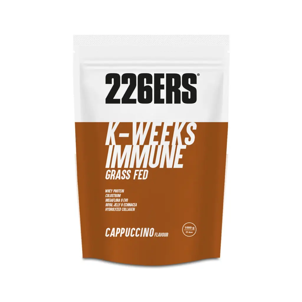 K·WEEKS IMMUNE 226ERS