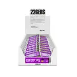BOX ENERGY GÉL BIO tuba (40 ks) - certifikované energetické gély 40x25g