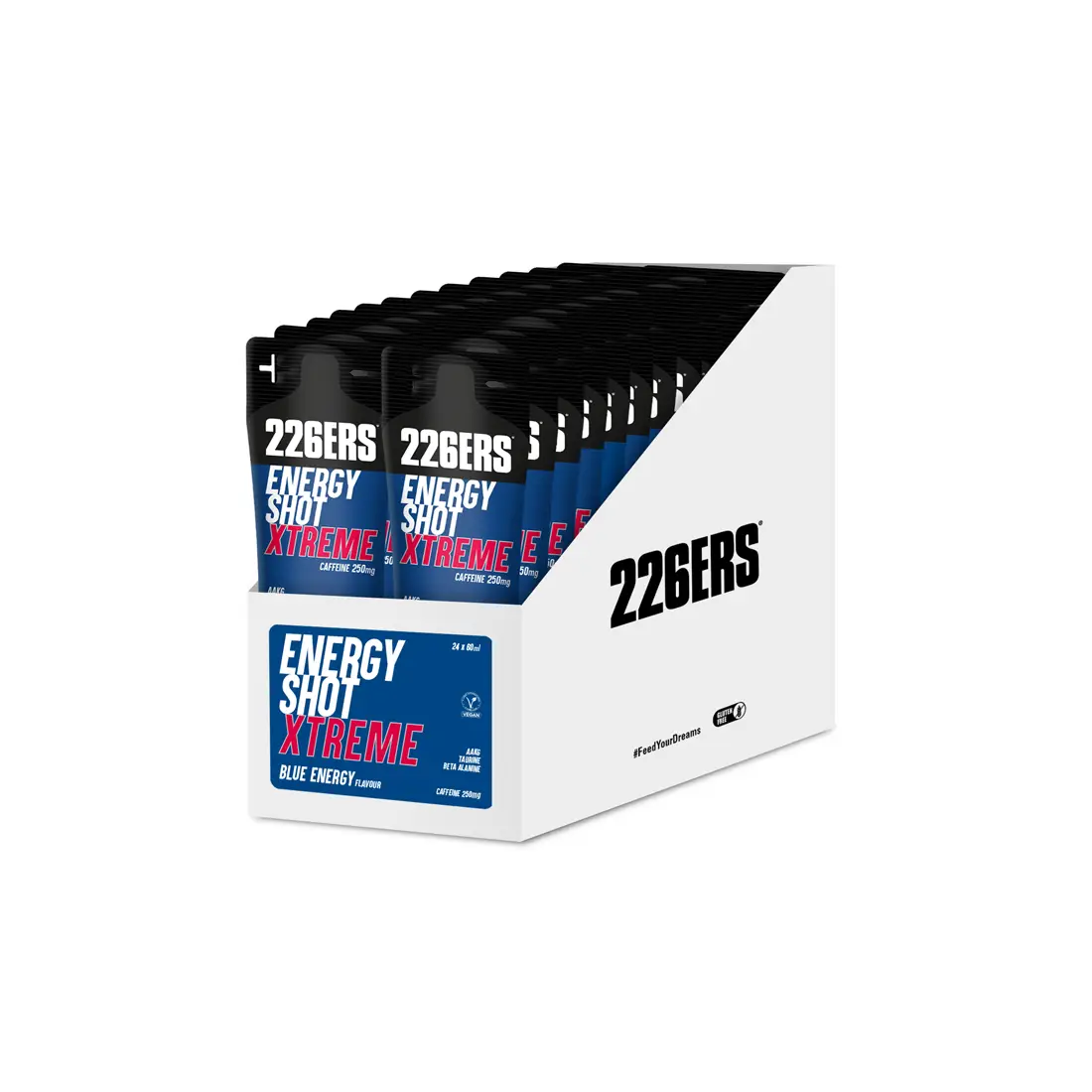 ES-BOX-BEE ENERGY SHOT 226ers
