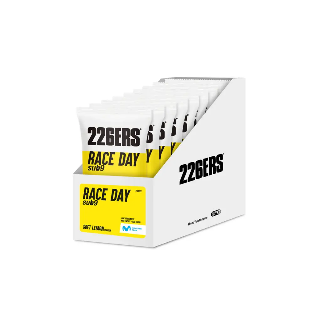 SUB9 RACE DAY 226ERS