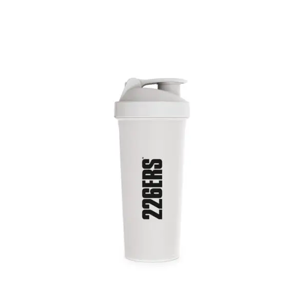 ŠEJKER - pevne uzavretý, so sitkom a miešacou guľkou 800ml.