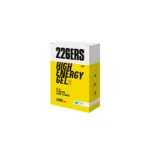 XS HIGH ENERGY GEL 8 kusov - gély s vysokým obsahom sacharidov a cyklodextrínom 8 x 45 g