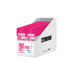 BOX XS VYSOKÝ OBSAH FRUKTÓZY GÉL (32 ks) - vysokoenergetické gély so sodíkom 32 x 44 g