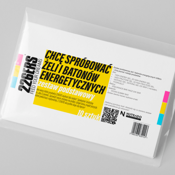 TESTOVACÍ SET – kompletný balík gélov a tyčiniek (all-in).