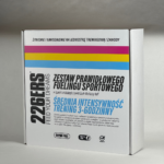 SPRÁVNE NASTAVENIE PALIVA - stredná intenzita, 3 hodiny