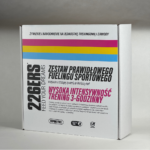Súprava správneho fueling-u – vysoká intenzita, 3 hodiny