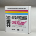 Súprava správneho fueling-u – vysoká intenzita, 4 hodiny